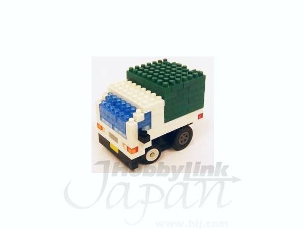 nanoblock motion Choro-Q Light Trucks