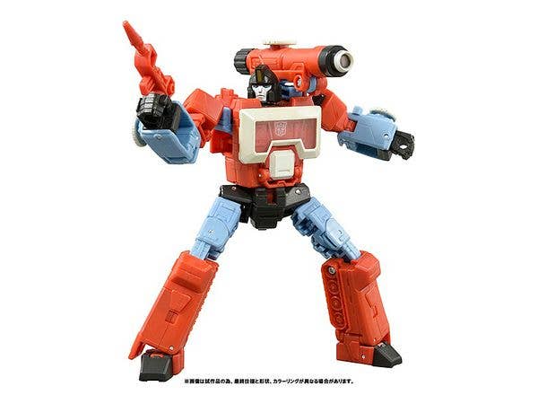 SS-75 Transformers Studio Series Perceptor