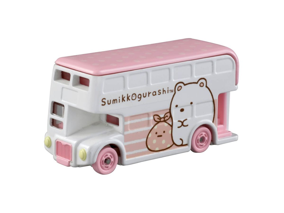 Dream Tomica SP Sumikko Gurashi 10th Anniversary Collection Shirokuma
