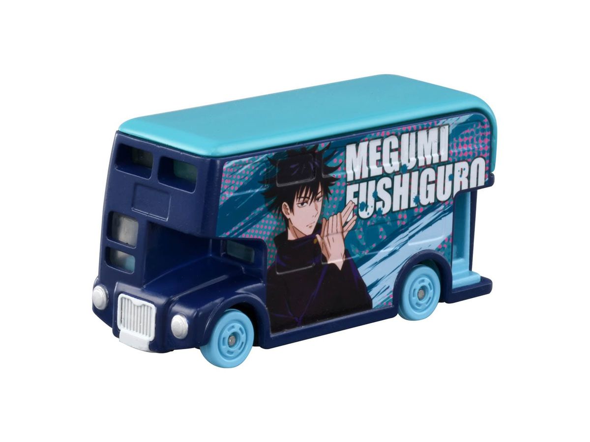 Dream Tomica SP Jujutsu Kaisen Collection Megumi Fushiguro
