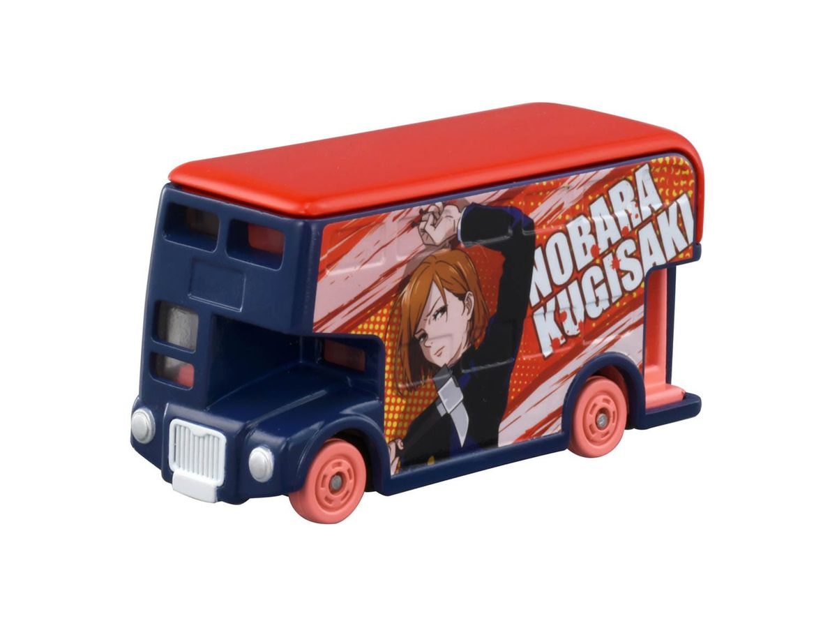 Dream Tomica SP Jujutsu Kaisen Collection Nobara Kugisaki