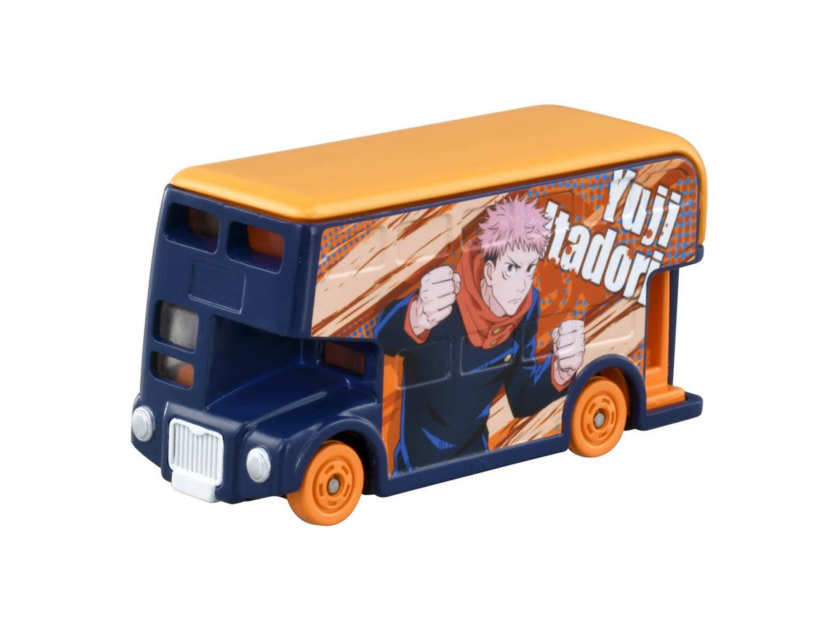 Dream Tomica SP Jujutsu Kaisen Collection Yuji Itadori