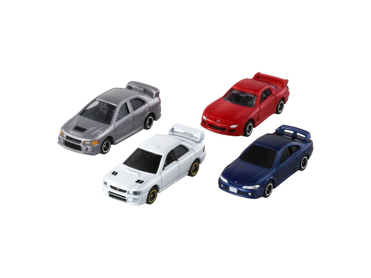 Sports Car History Collection