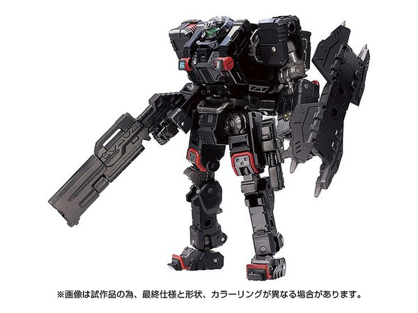 Diaclone Gamma Versalter