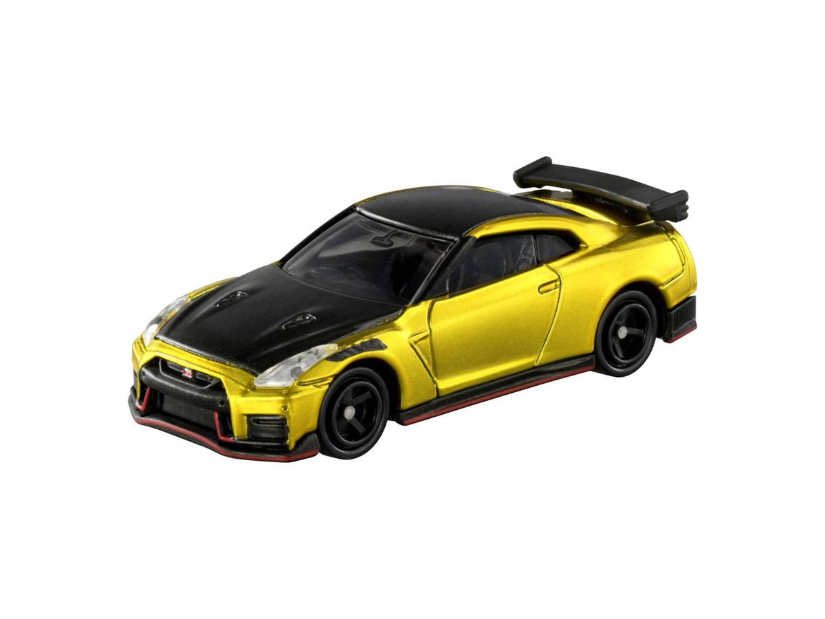 Tomica NISSAN GT-R NISMO Special edition Gold Color Specifications