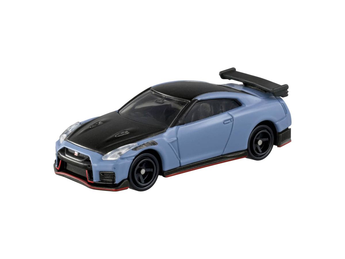 Tomica NISSAN GT-R NISMO Special edition Stealth Gray Specifications