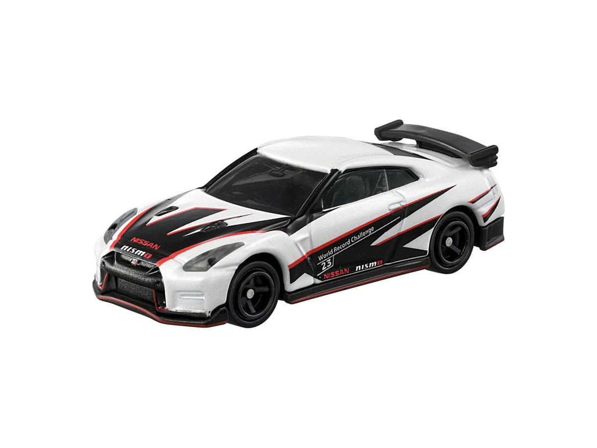 Tomica NISSAN GT-R NISMO Special edition Drift Color Specifications