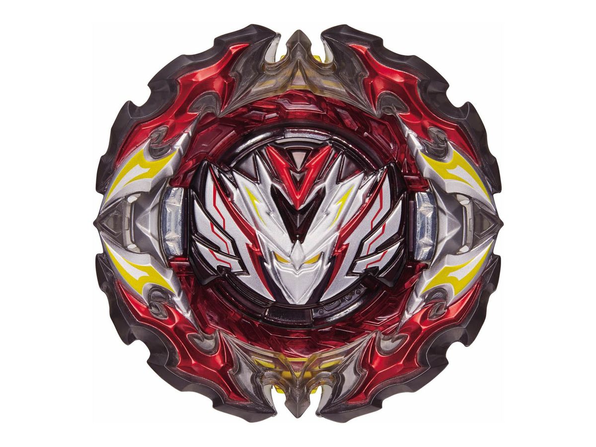 Beyblade Burst B-195 Booster Prominence Valkyrie .Ov.At'-0