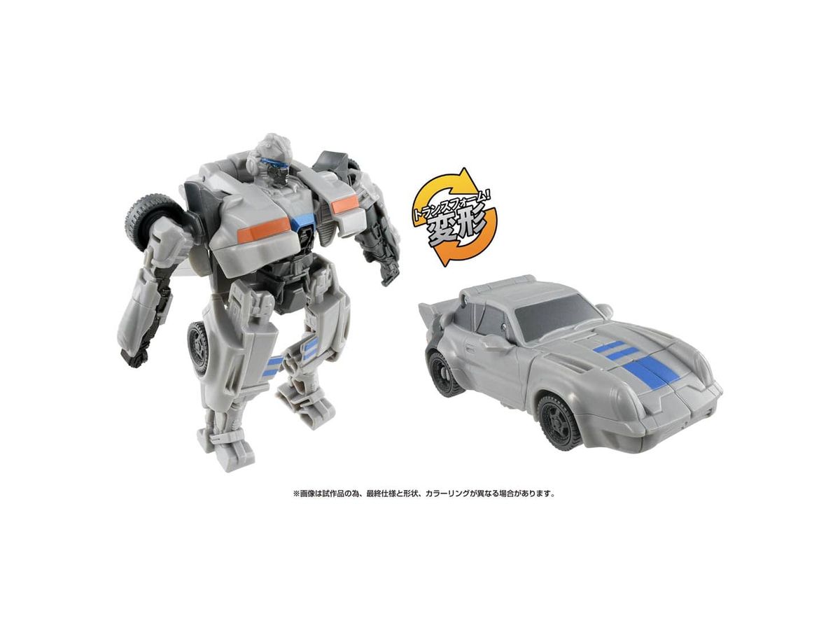 Transformers: Rise of the Beasts BC-04 Awakening Change Mirage