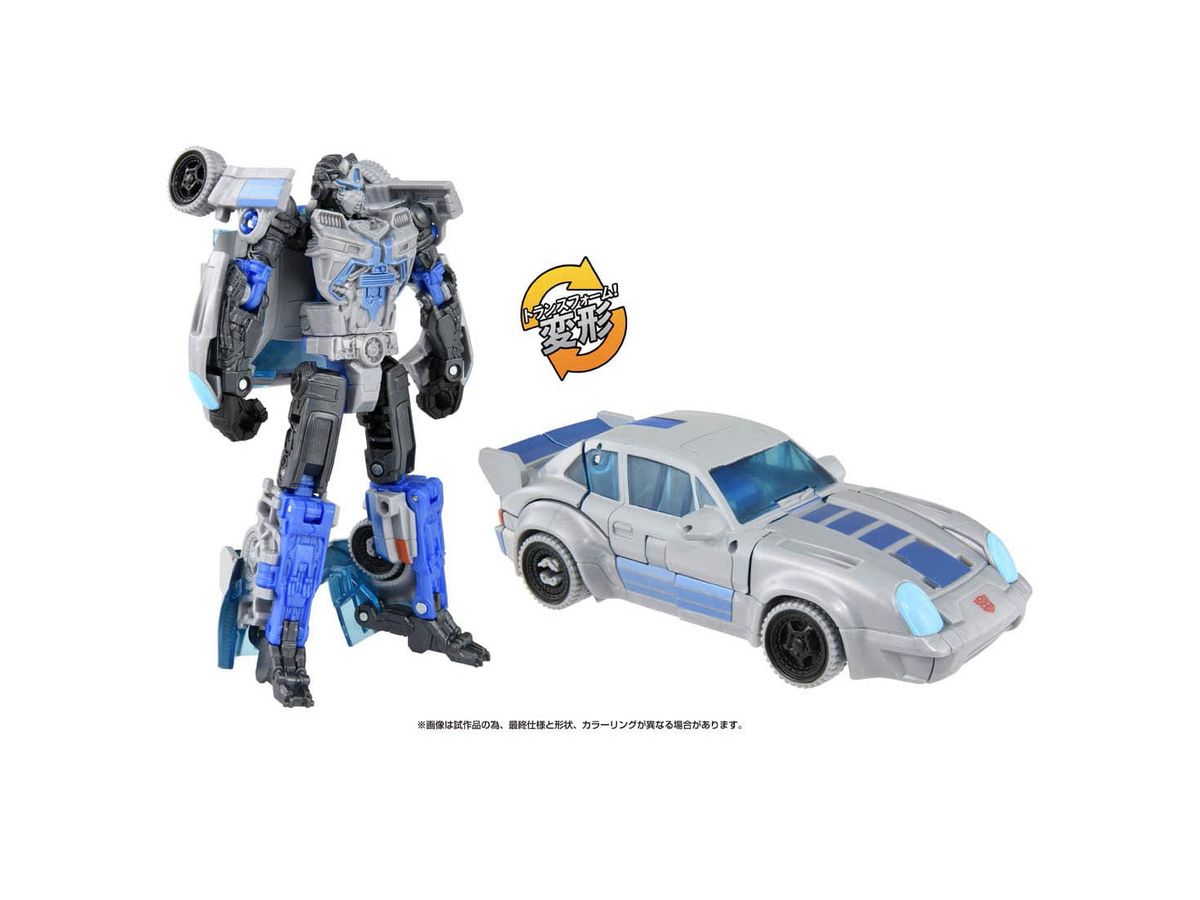 Transformers: Rise of the Beasts BD-06 Deluxe Class Mirage