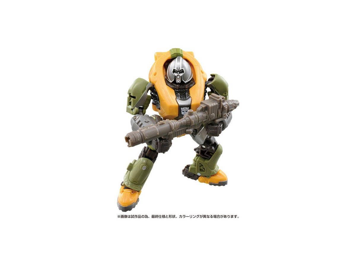 SS-83 Transformers Studio Series Brawn