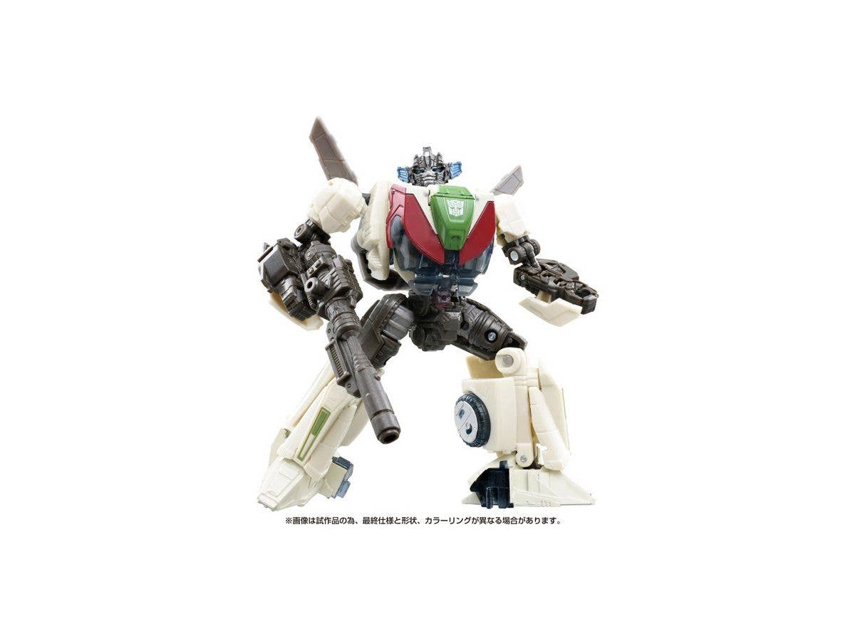 SS-84  Transformers Studio Series WheelJack