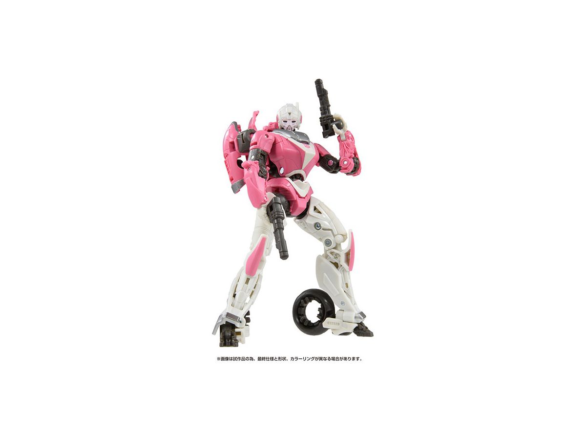 SS-86 Transformers Studio Series Arcee