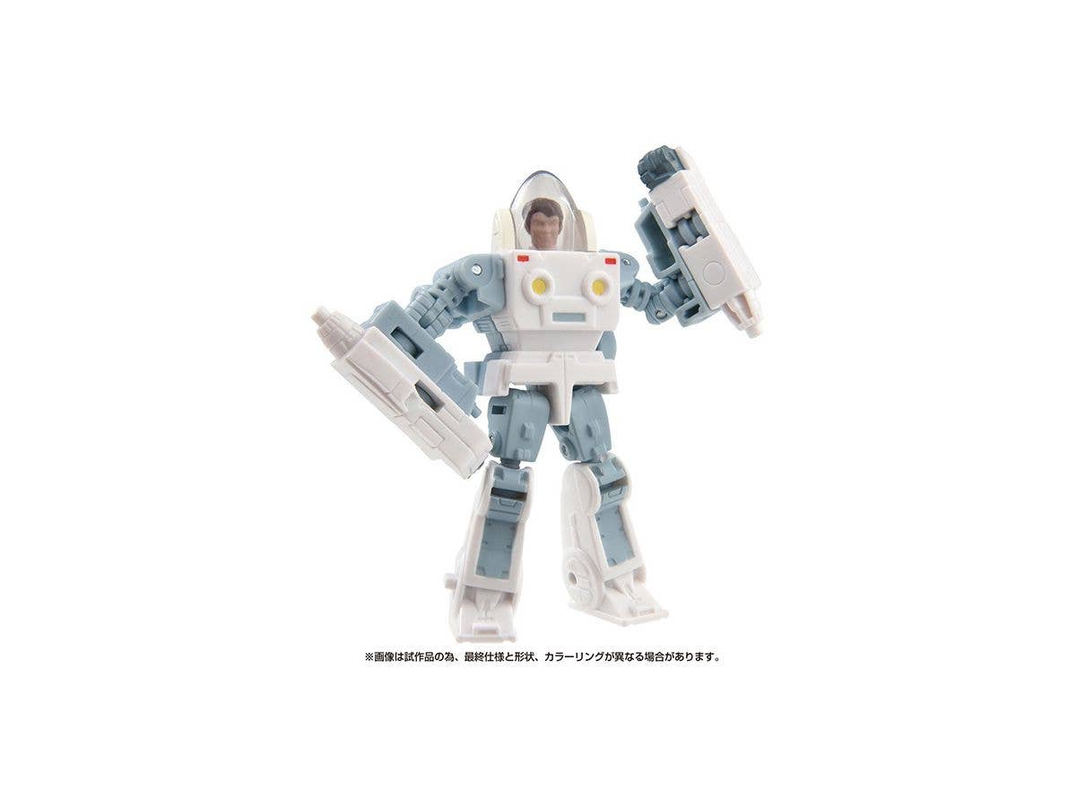 SS-85 Transformers Studio Series Excel Suit Spike Witwicky