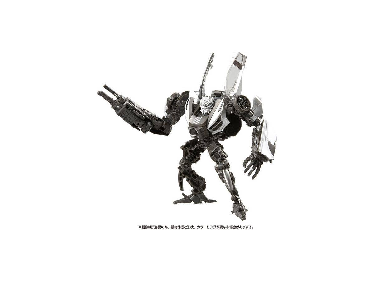 SS-91 Transformers The Movie Sideways