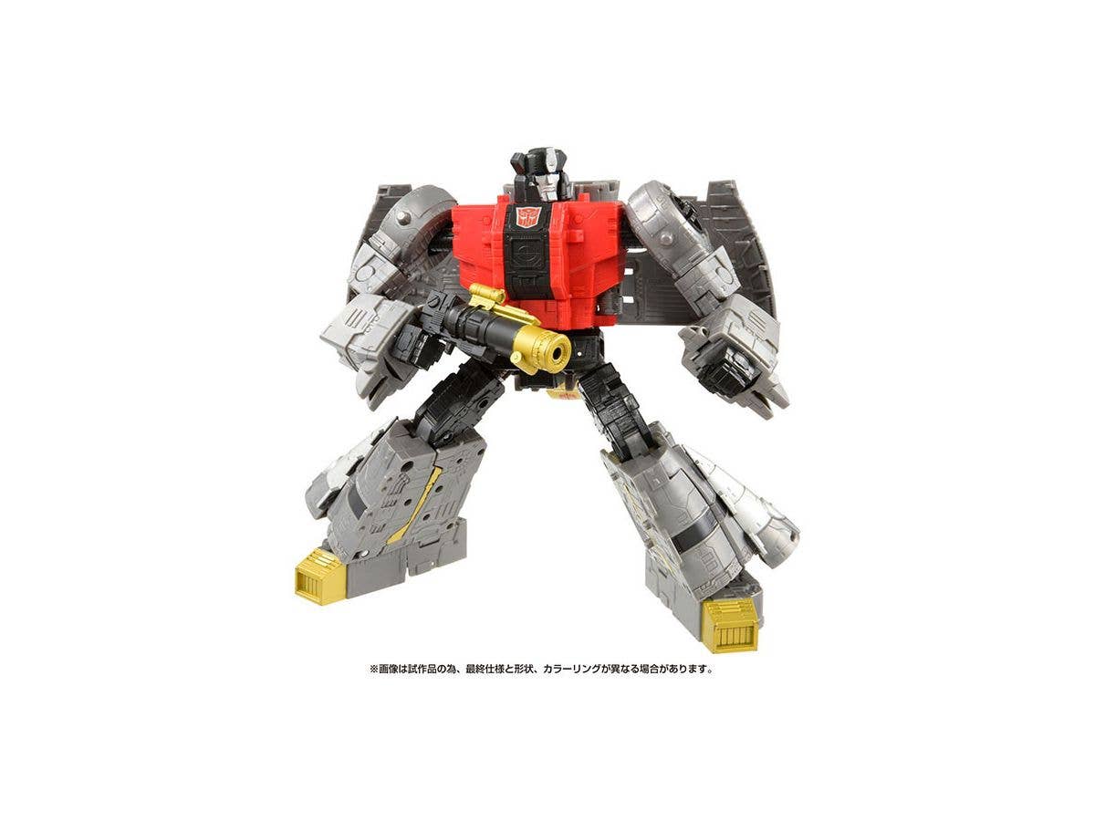 SS-89 Transformers Studio Series Sludge