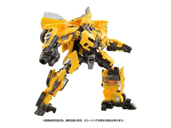 SS-90 Transformers The Movie Bumblebee