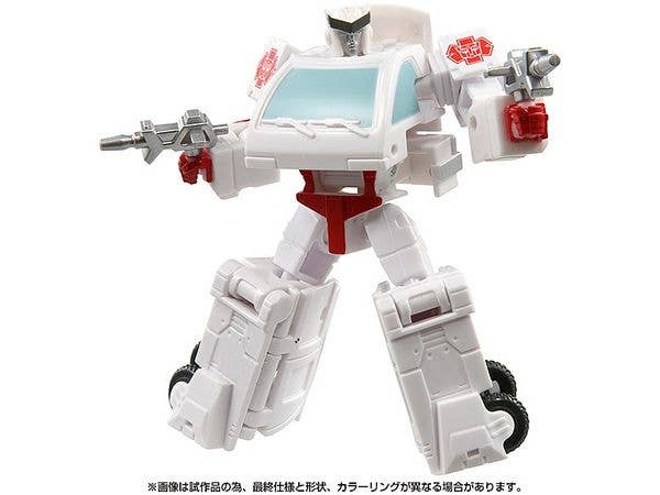SS-99 Transformers The Movie Ratchet