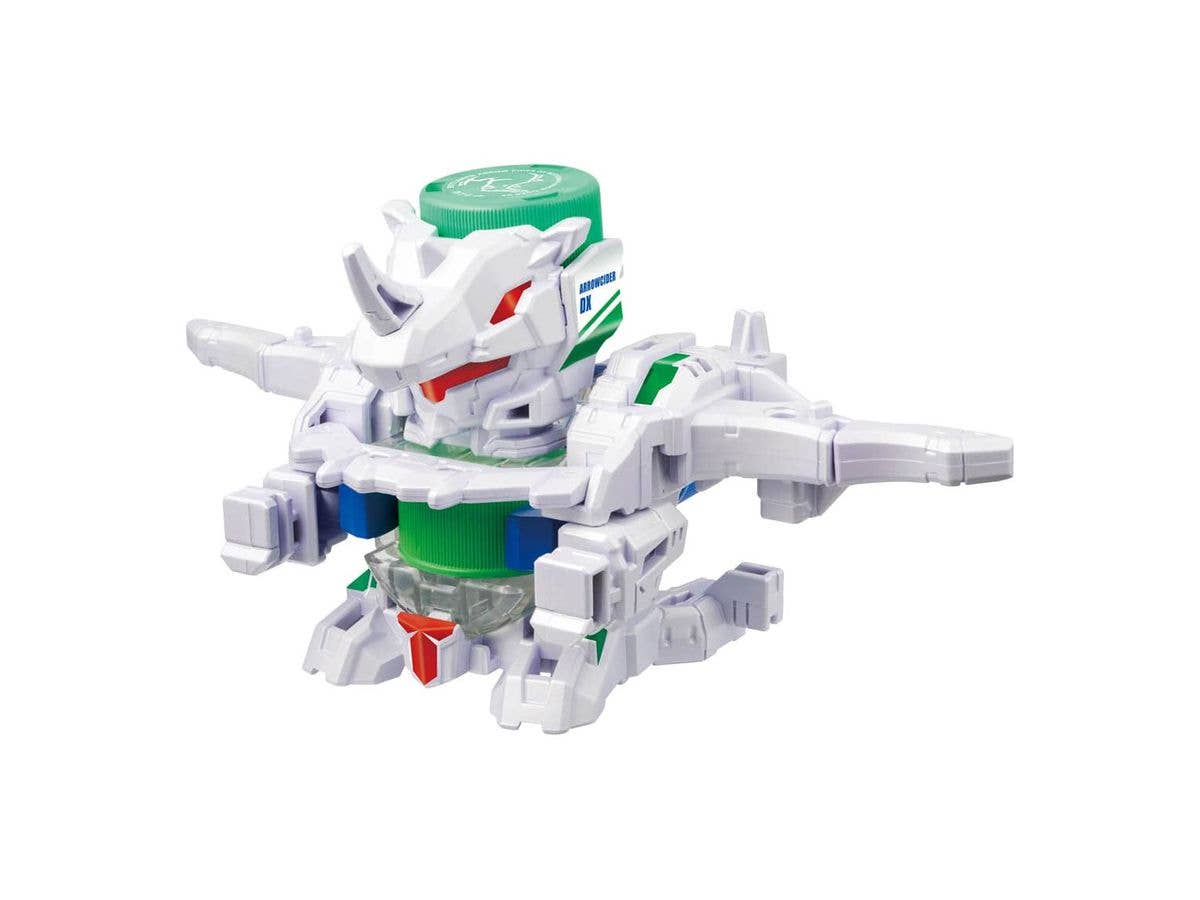 Cap Revolution Bottleman BOT-40 Allocider DX