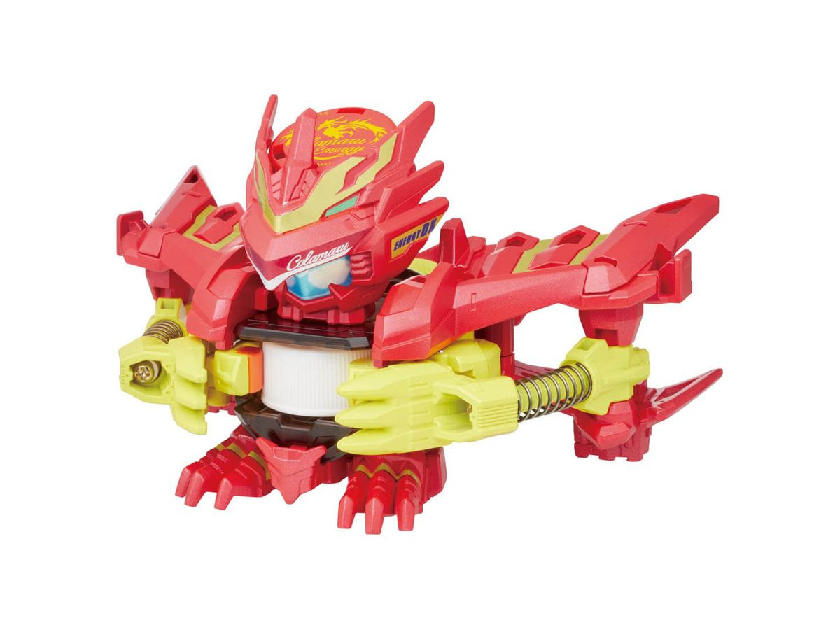 Cap Revolution Bottleman BOT-42 Coramaru Energy DX