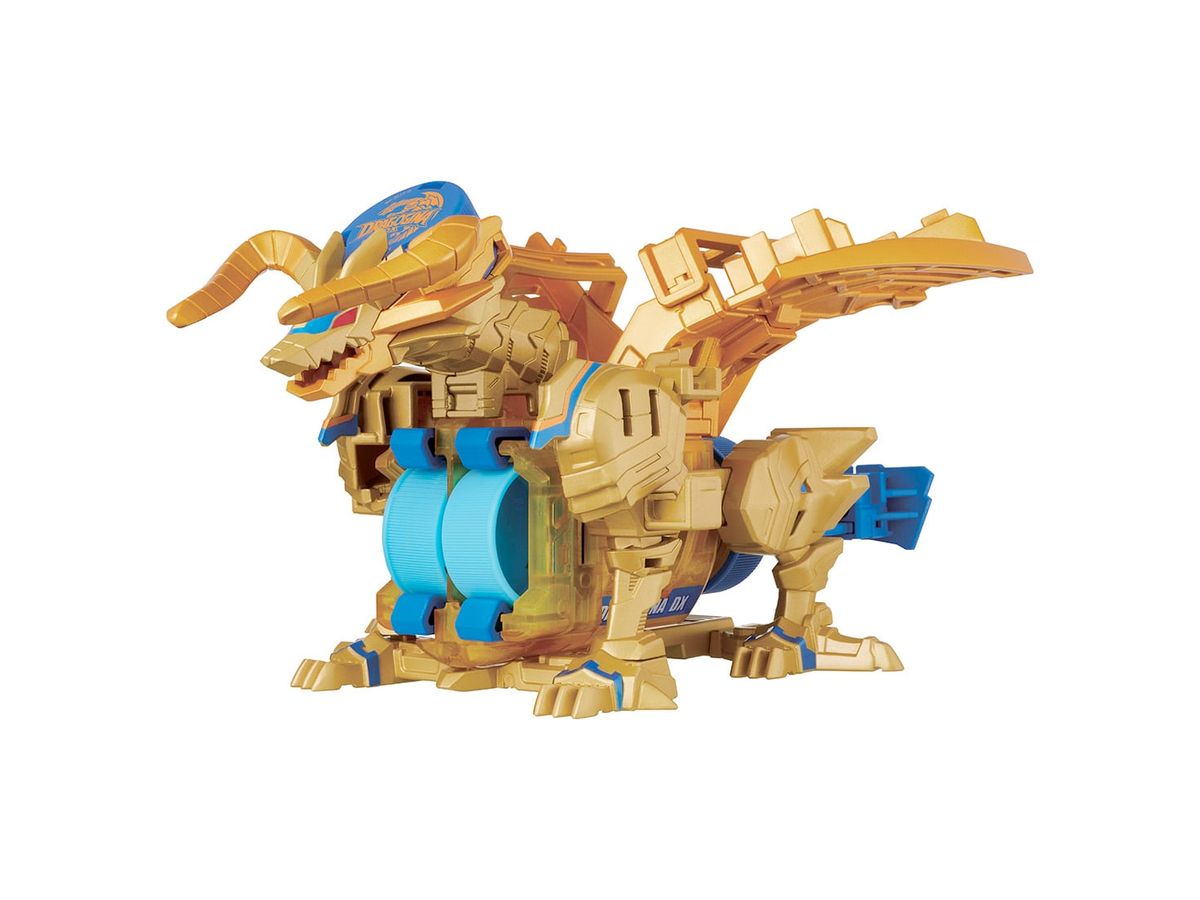 Cap Revolution Bottleman BOT-44 Dragogina DX