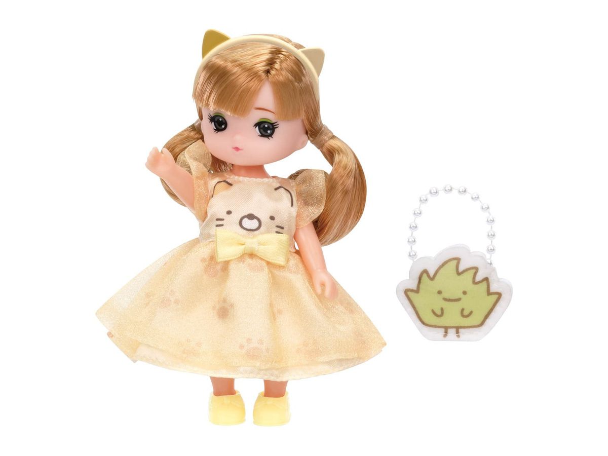 LD-28 Neko I Love You Miki-chan