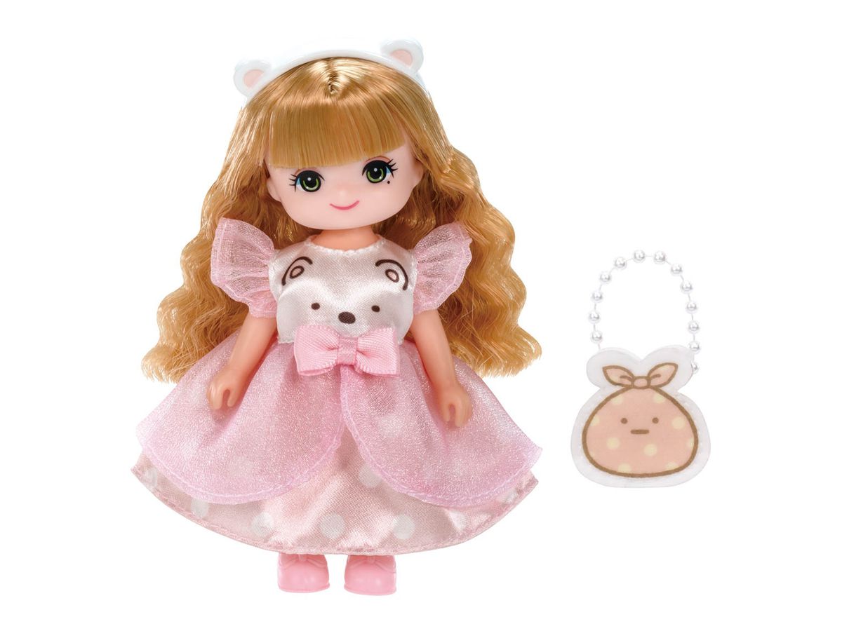 LD-29 Shirokuma I Love You Maki-chan