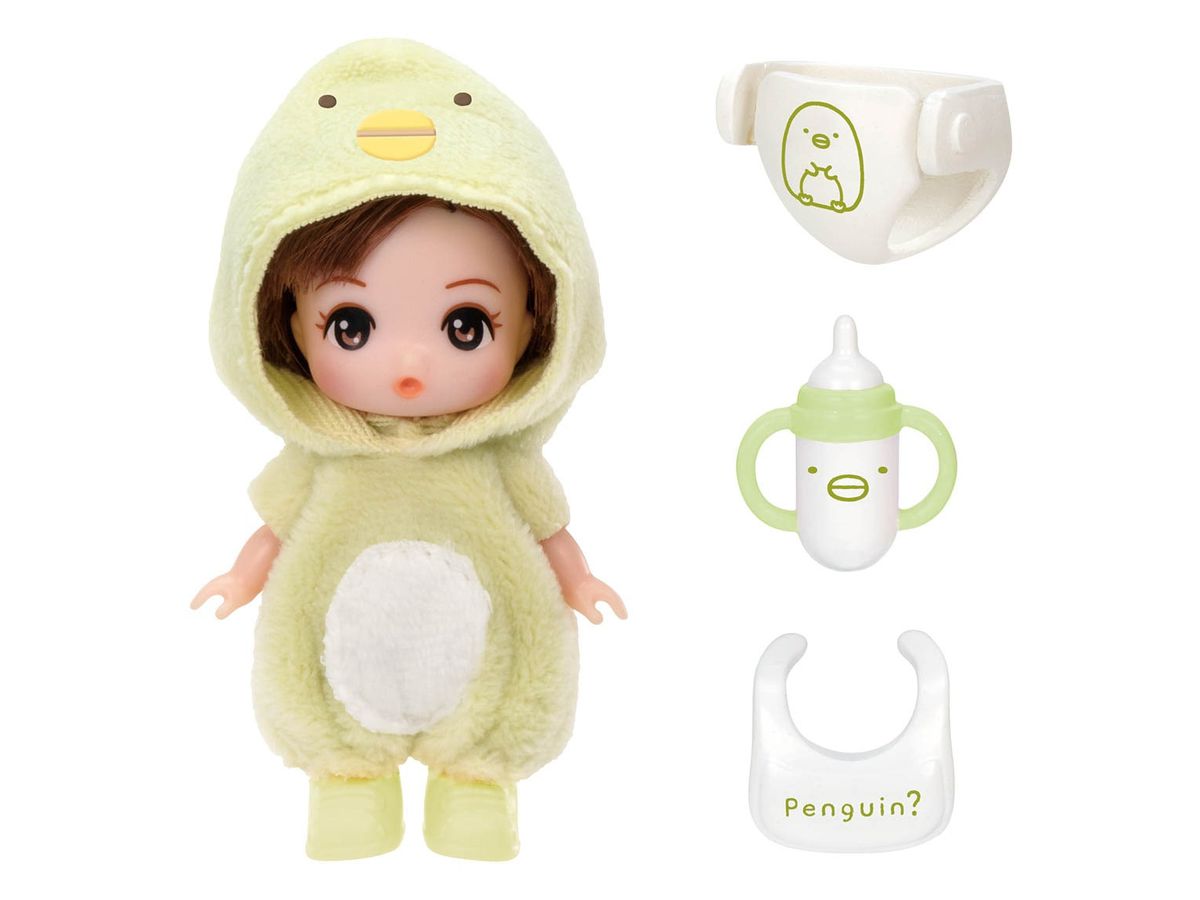 LD-32 Penguin? I Love You Genkun