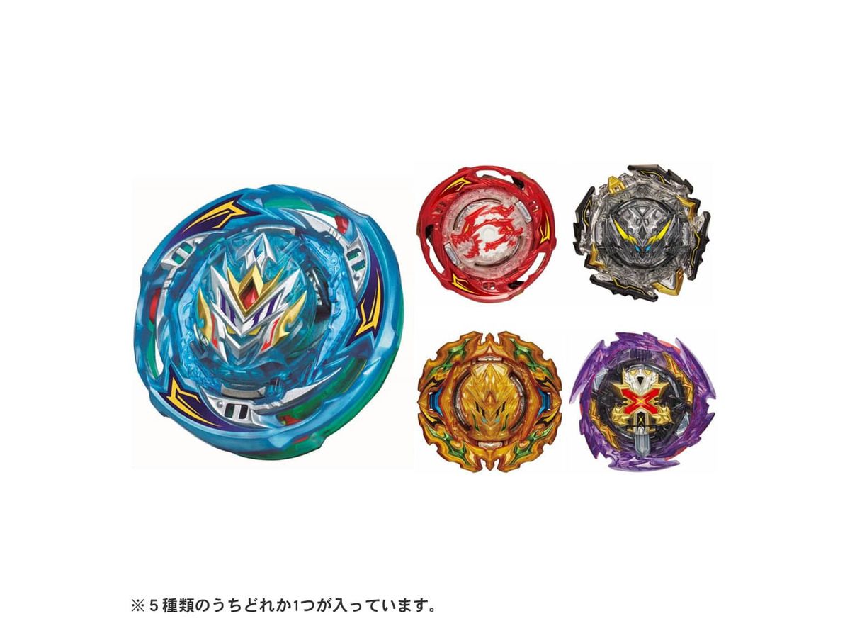 Beyblade Burst B-202 Random Booster Vol.30