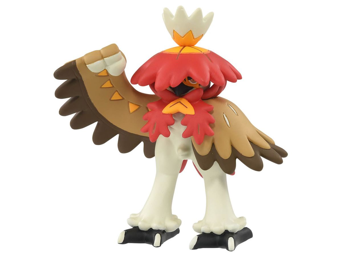 Monster Collection MS-11 Decidueye (The Appearance of Hisui)