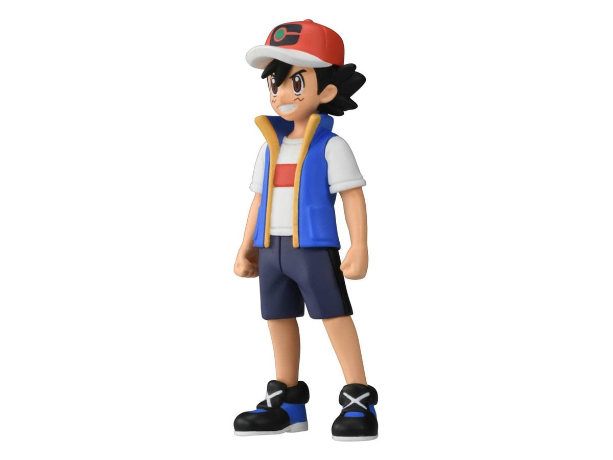 Monster Collection Trainer Collection (Ash)