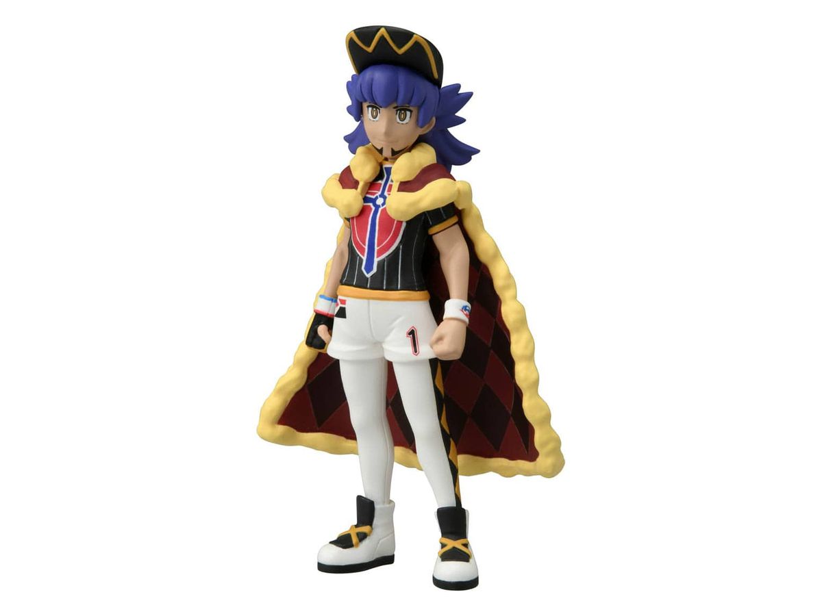 Monster Collection Trainer Collection (Leon)