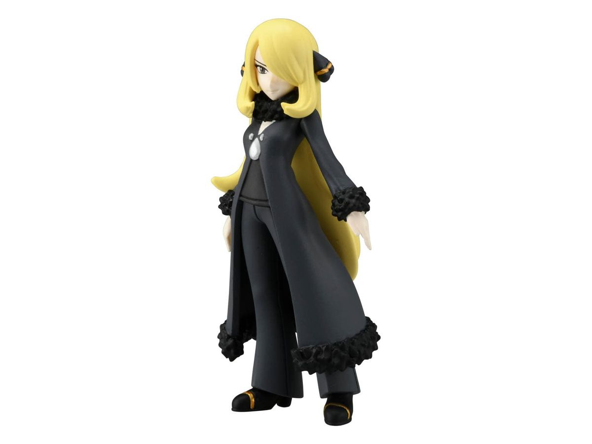 Monster Collection Trainer Collection (Cynthia)
