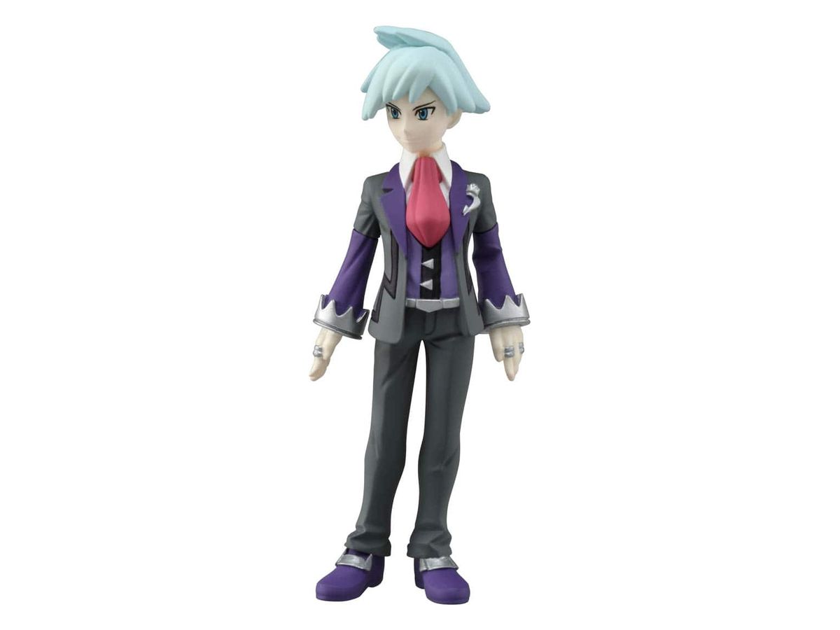 Monster Collection Trainer Collection (Steven)