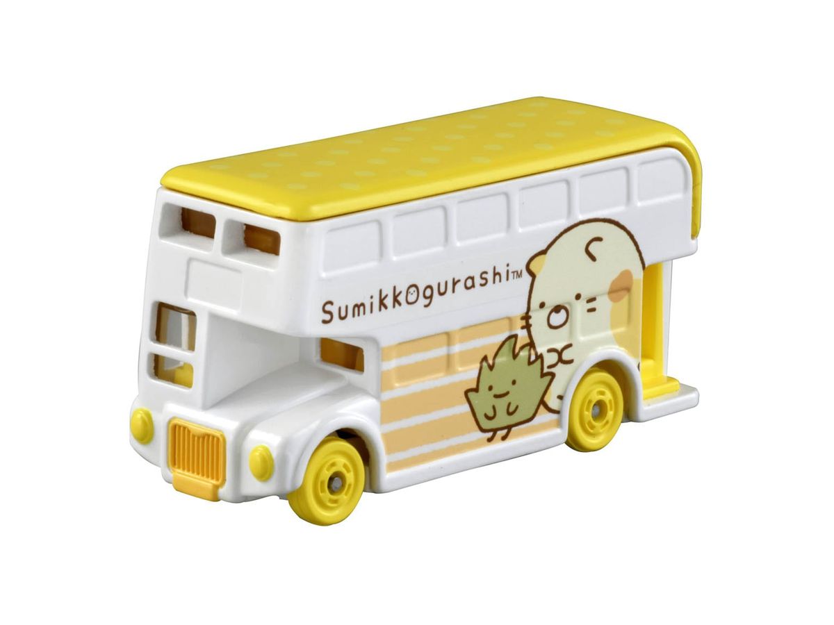 Dream Tomica SP Sumikko Gurashi 10th Anniversary Collection Cat