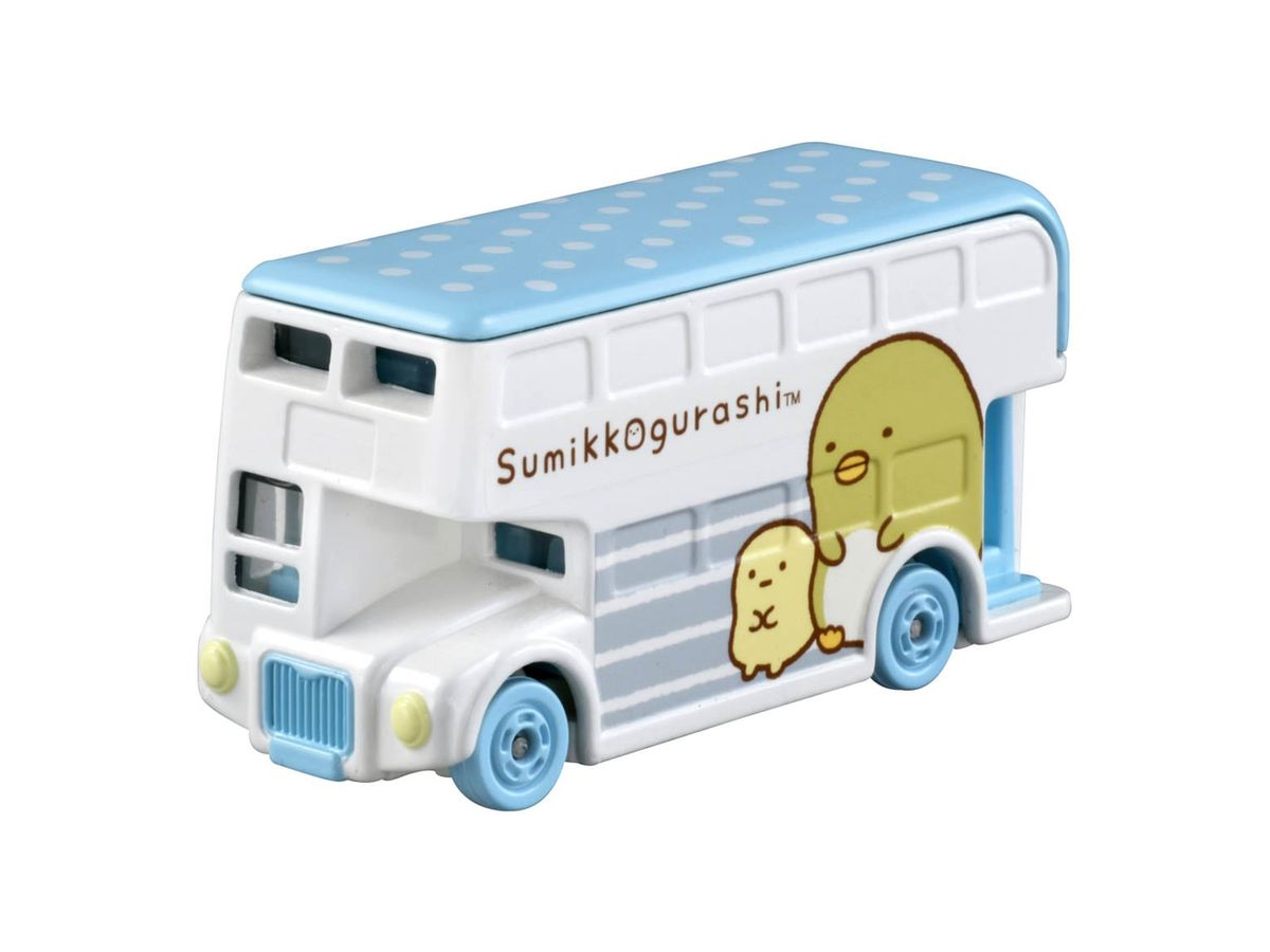 Dream Tomica SP Sumikko Gurashi 10th Anniversary Collection Penguins?