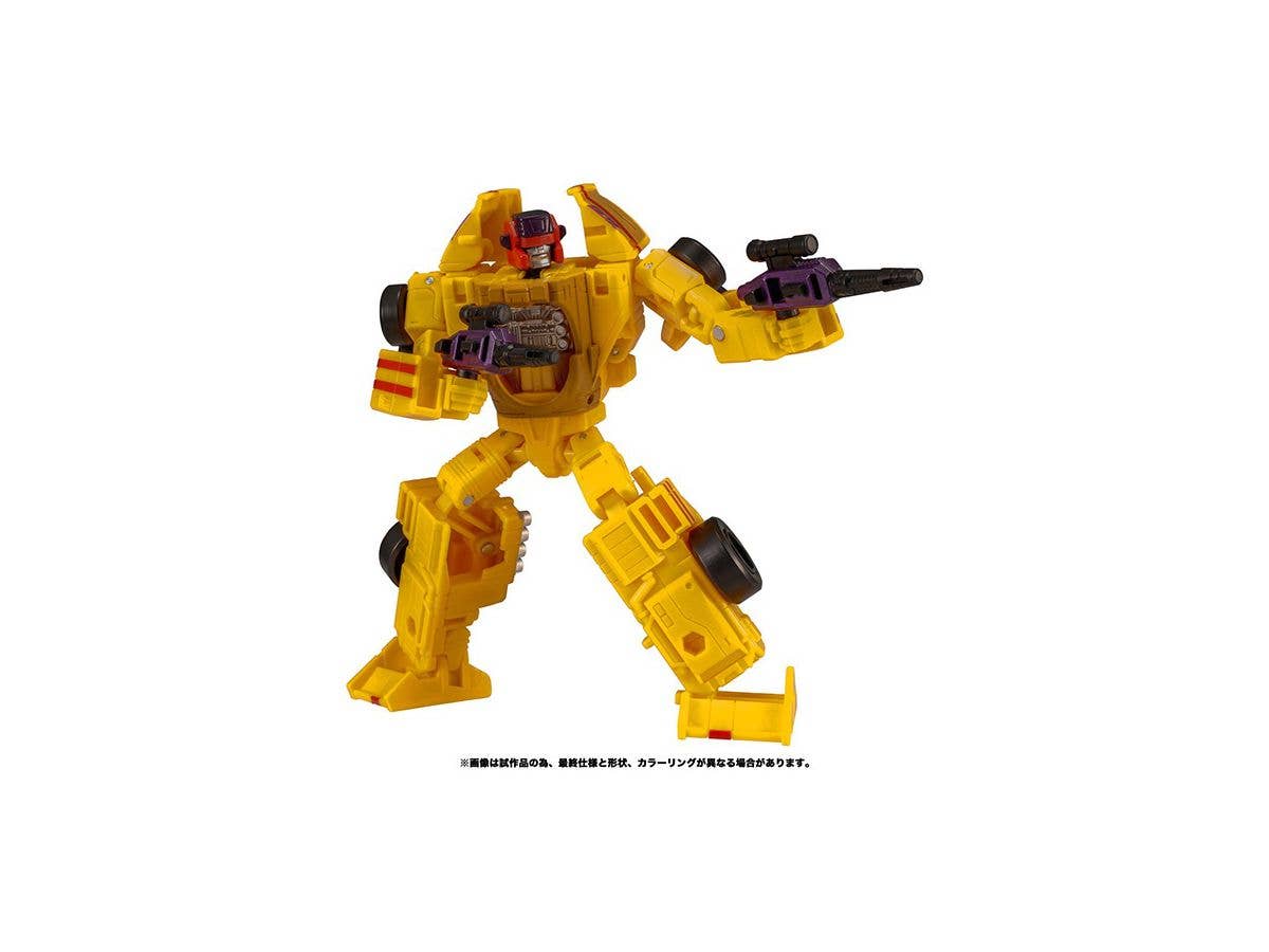 TL-02 Transformers Legacy Drag Strip