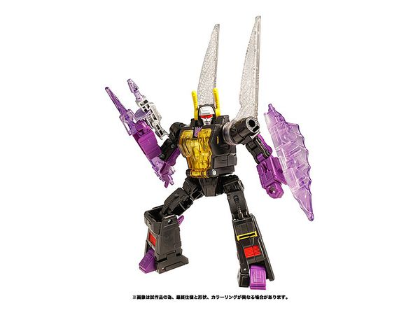 TL-04 Transformers Legacy Kickback