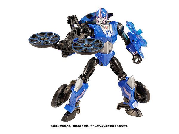 TL-05 Transformers Legacy Arcee