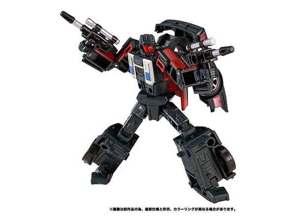 TL-07 Transformers Legacy Wildrider