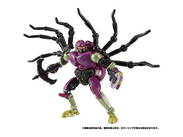 TL-11 Transformers Legacy Trantulas