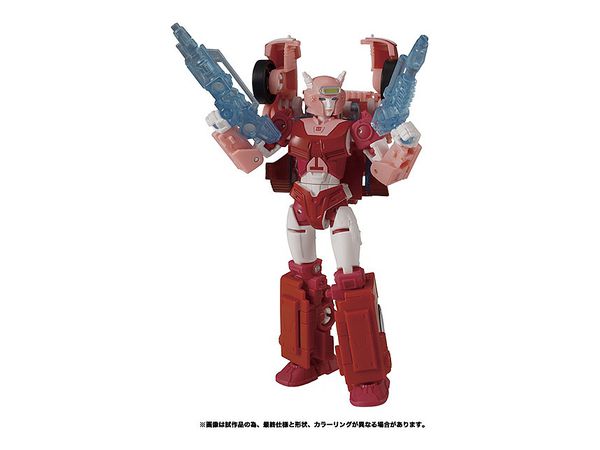 TL-12 Transformers Legacy Elita-1