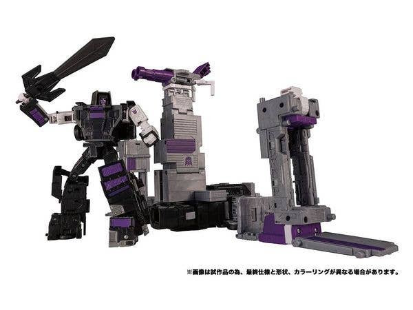 TL-13 Transformers Legacy Motor Master