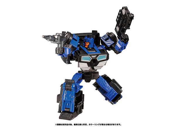TL-17 Transformers Legacy Crankcase