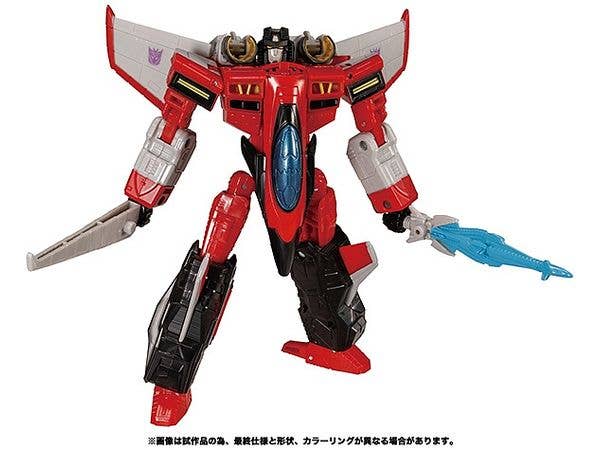 TL-19 Transformers Legacy Starscream (Armada Universe)