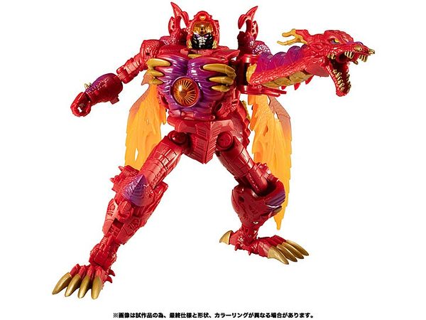 TL-21 Transformers Legacy Megatron