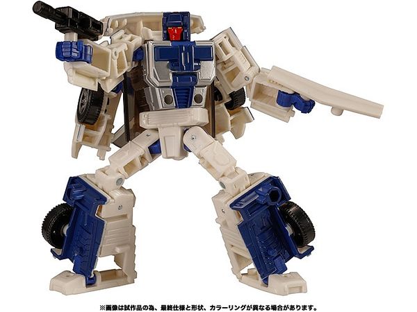 TL-24 Transformers Legacy Decepticon Breakdown