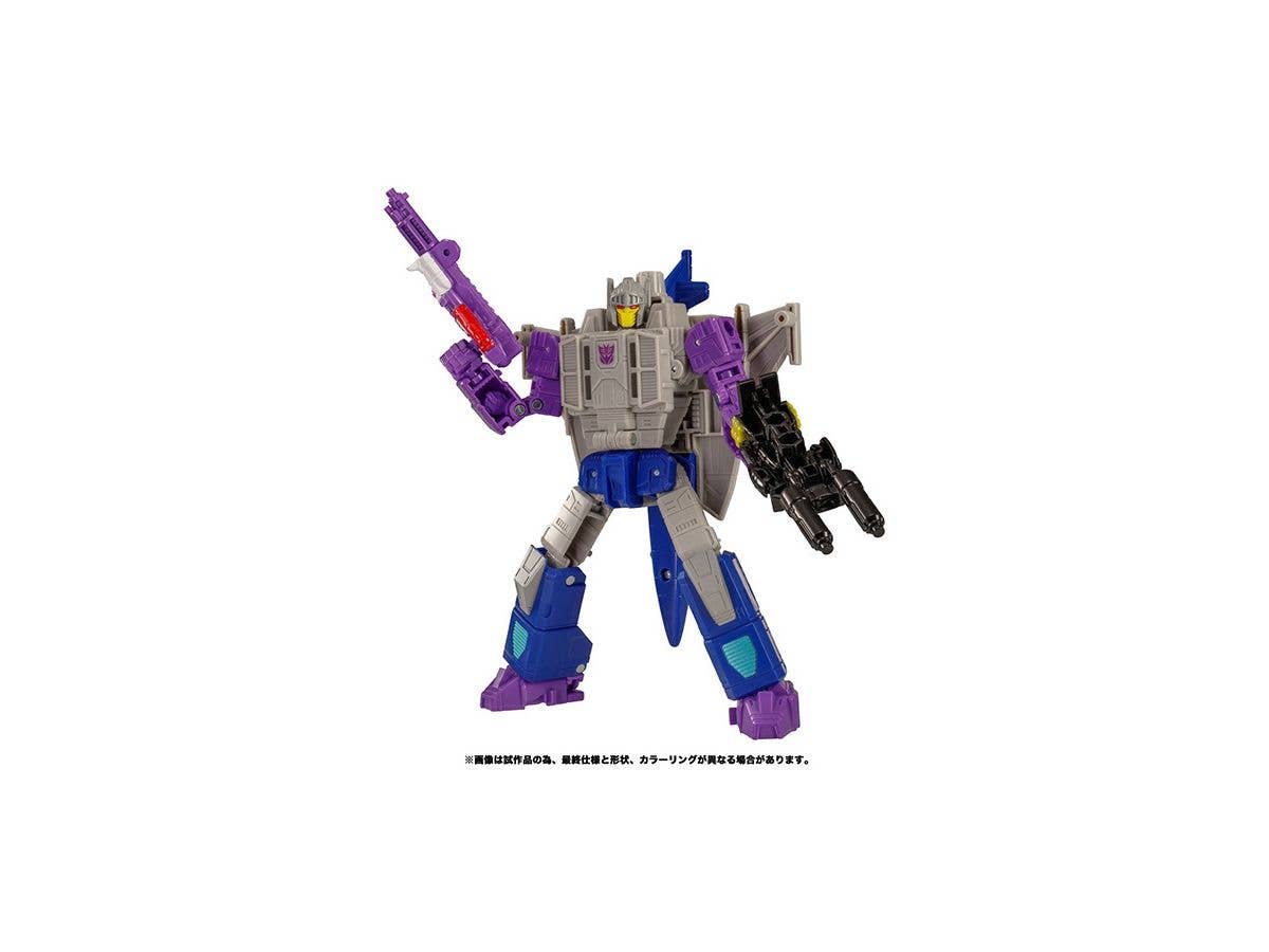 TL-23 Transformers Legacy Needle Nose