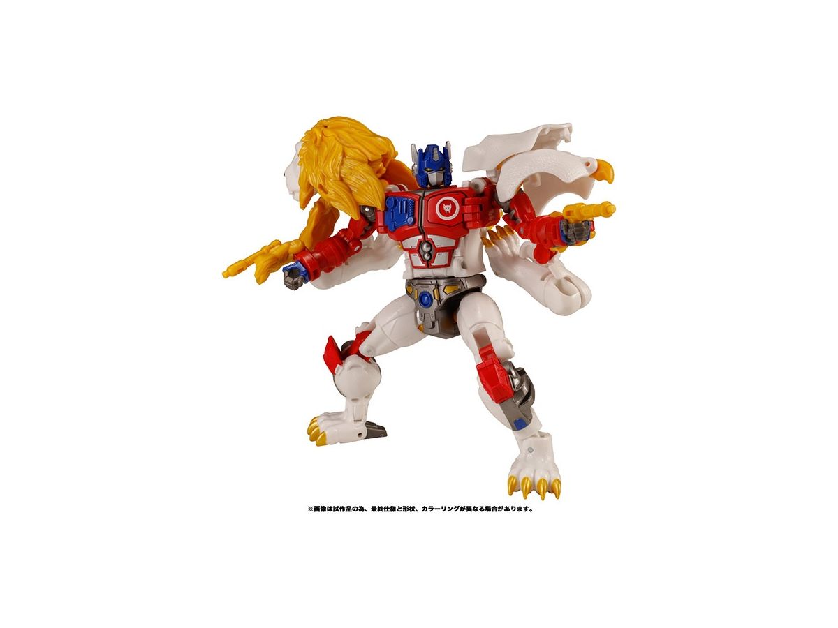TL-25 Transformers Legacy Leo Prime