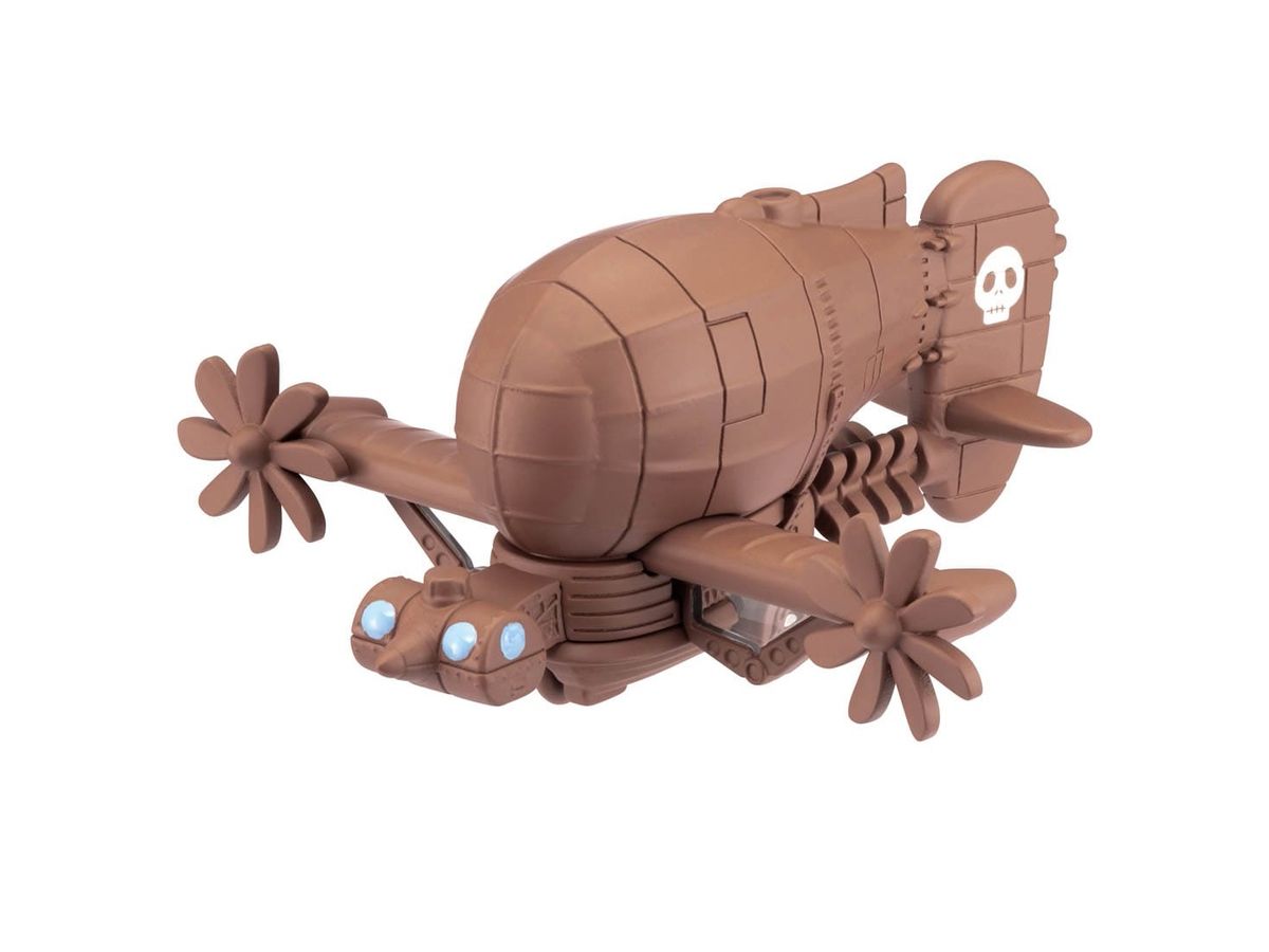 A Lot of Dream Tomica Ghibli 04 Laputa Tiger Moth